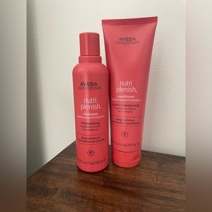 Aveda Nutriplenish Deep Shampoo and Conditioner